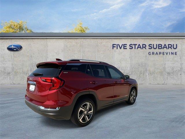used 2019 GMC Terrain car, priced at $15,500