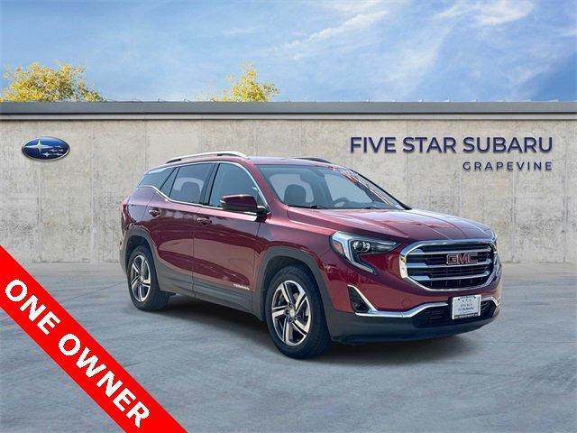 used 2019 GMC Terrain car, priced at $15,700