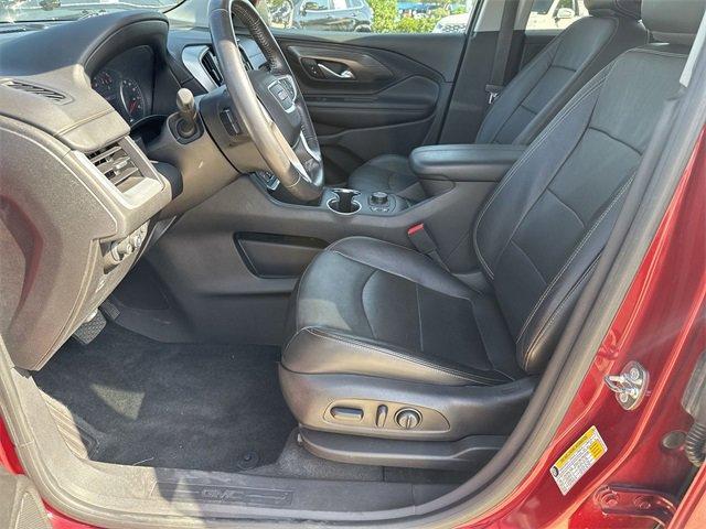 used 2019 GMC Terrain car, priced at $15,500