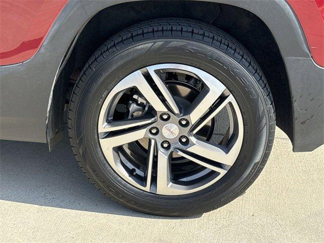 used 2019 GMC Terrain car, priced at $15,500