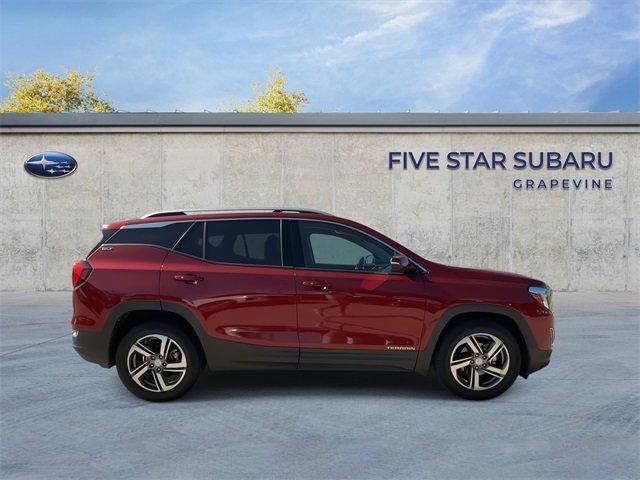 used 2019 GMC Terrain car, priced at $15,500