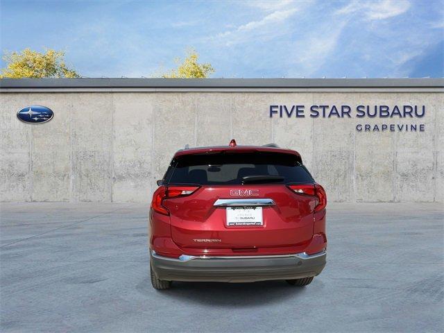 used 2019 GMC Terrain car, priced at $15,500