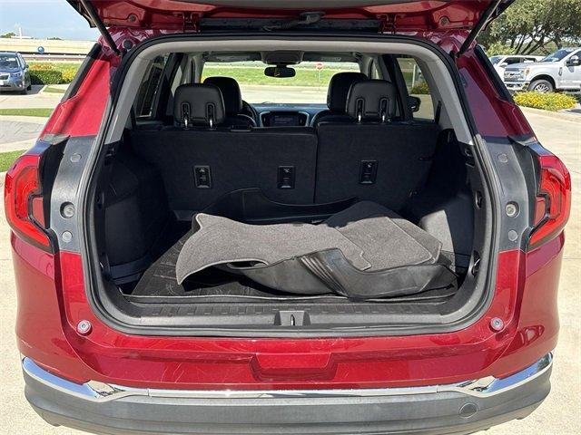 used 2019 GMC Terrain car, priced at $15,500