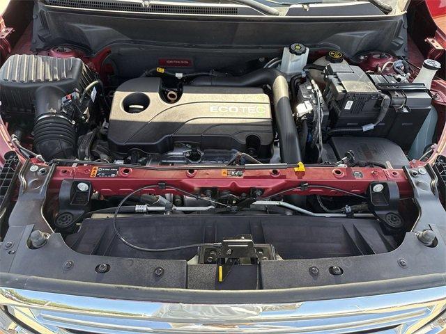 used 2019 GMC Terrain car, priced at $15,500