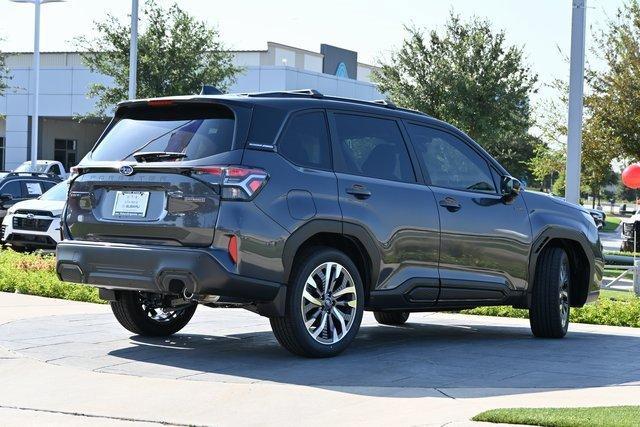 new 2025 Subaru Forester Hybrid car, priced at $45,600