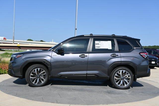 new 2025 Subaru Forester Hybrid car, priced at $45,600