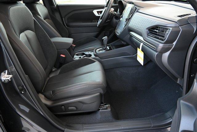 new 2025 Subaru Forester Hybrid car, priced at $45,600