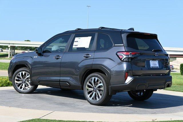 new 2025 Subaru Forester Hybrid car, priced at $45,600
