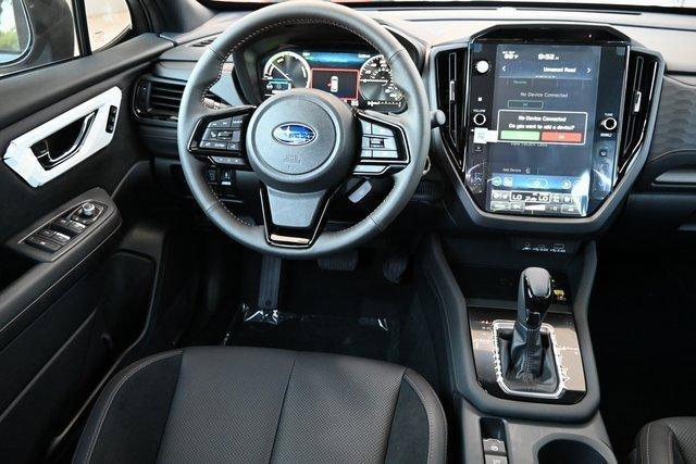 new 2025 Subaru Forester Hybrid car, priced at $45,600