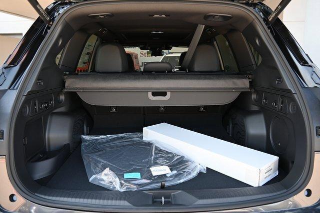 new 2025 Subaru Forester Hybrid car, priced at $45,600