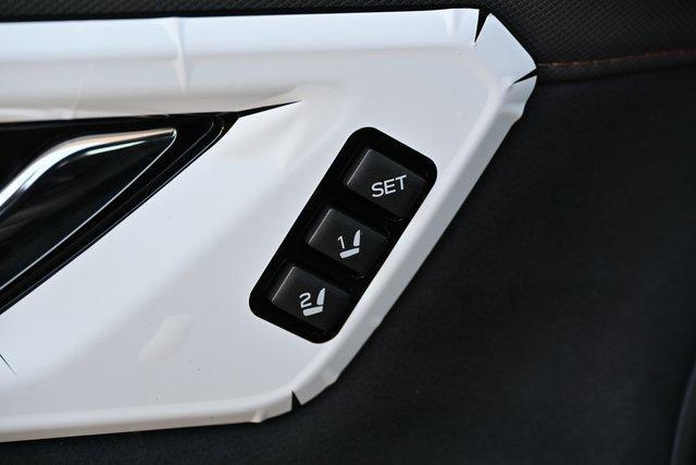 new 2025 Subaru Forester Hybrid car, priced at $45,600