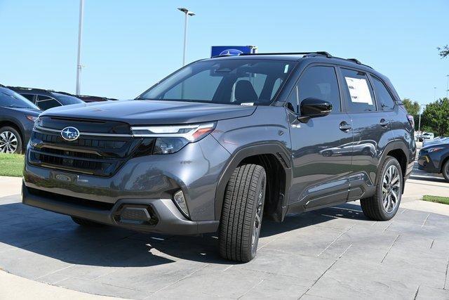 new 2025 Subaru Forester Hybrid car, priced at $45,600