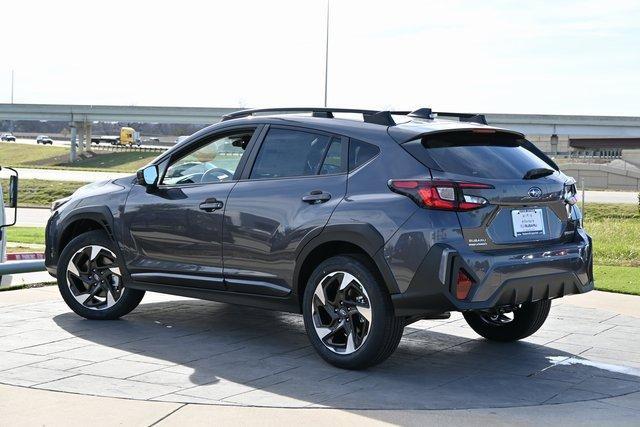 new 2025 Subaru Crosstrek car, priced at $31,711