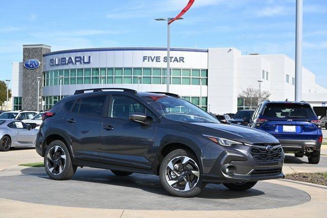 new 2025 Subaru Crosstrek car, priced at $31,711