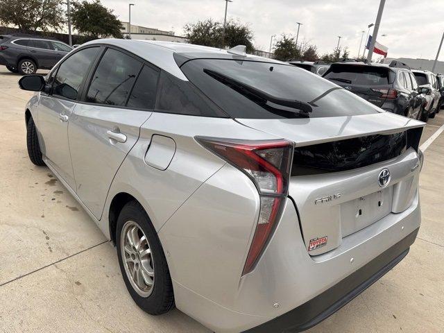 used 2017 Toyota Prius car, priced at $10,000