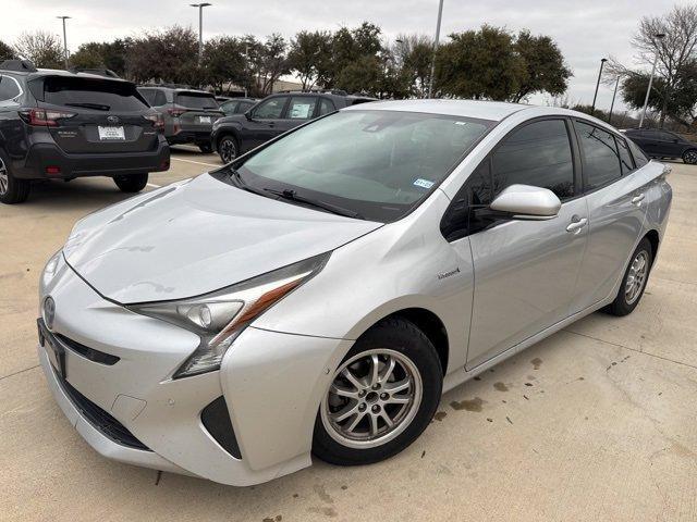 used 2017 Toyota Prius car, priced at $10,000