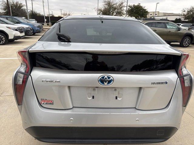 used 2017 Toyota Prius car, priced at $10,000