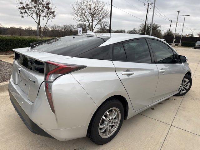 used 2017 Toyota Prius car, priced at $10,000