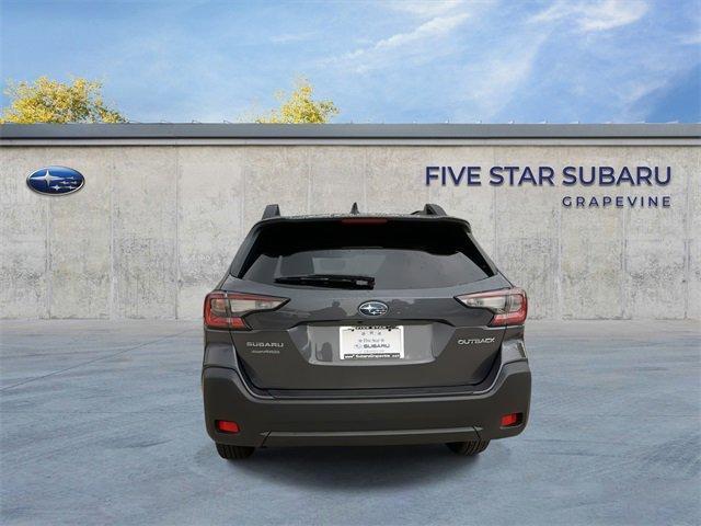 used 2025 Subaru Outback car, priced at $30,700