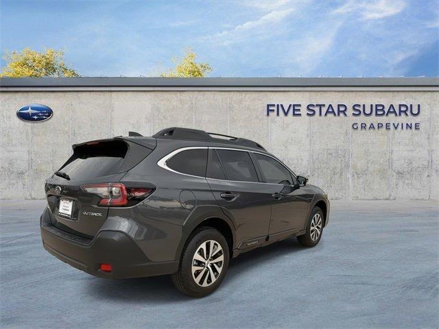 used 2025 Subaru Outback car, priced at $30,700
