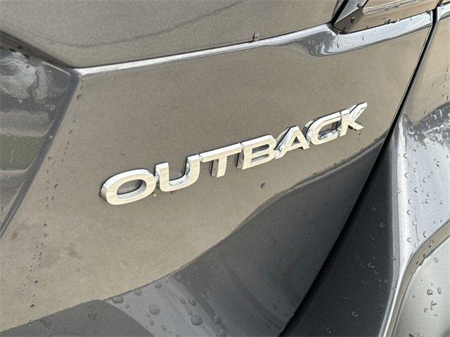 used 2025 Subaru Outback car, priced at $30,700