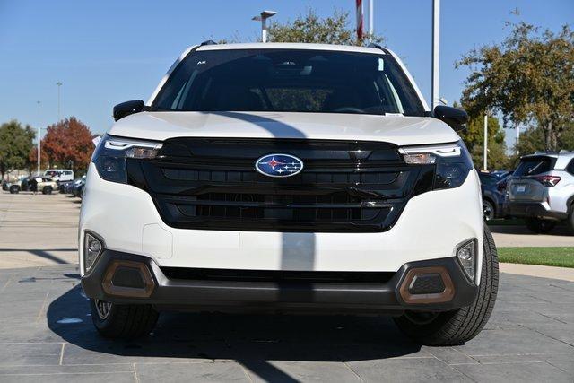 new 2025 Subaru Forester car, priced at $36,018