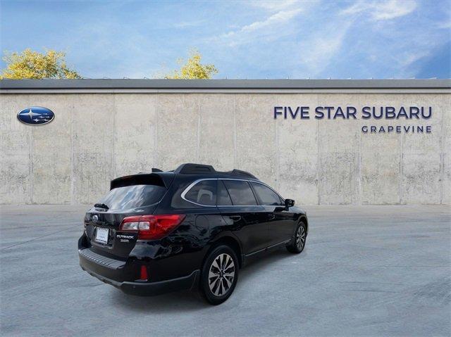 used 2017 Subaru Outback car, priced at $18,000