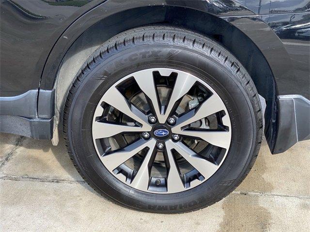 used 2017 Subaru Outback car, priced at $18,000