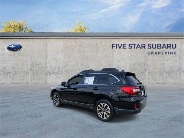 used 2017 Subaru Outback car, priced at $18,000