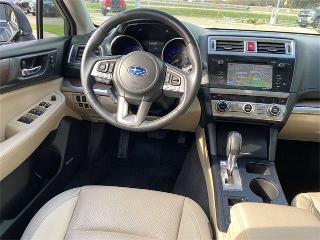 used 2017 Subaru Outback car, priced at $18,000