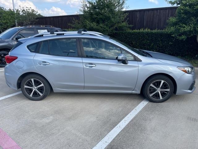 used 2020 Subaru Impreza car, priced at $19,000