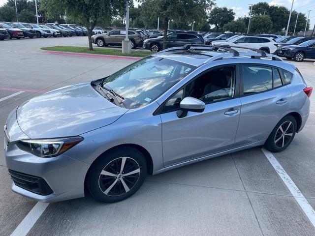 used 2020 Subaru Impreza car, priced at $19,000