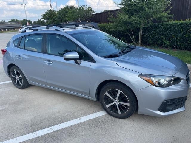 used 2020 Subaru Impreza car, priced at $19,000