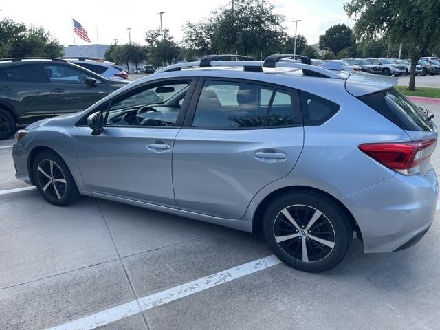 used 2020 Subaru Impreza car, priced at $19,000