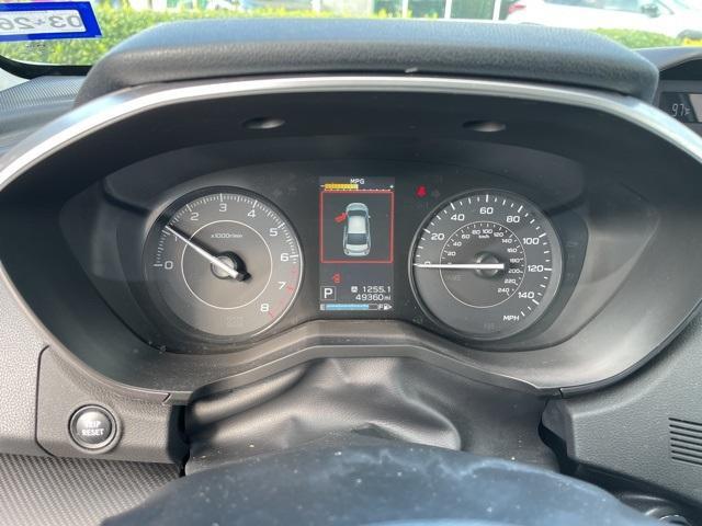 used 2020 Subaru Impreza car, priced at $19,000