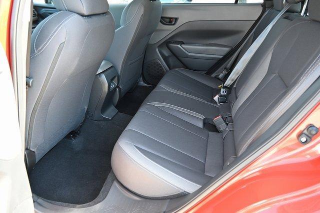new 2025 Subaru Crosstrek car, priced at $28,918