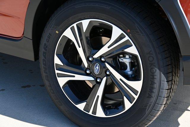 new 2025 Subaru Crosstrek car, priced at $28,918