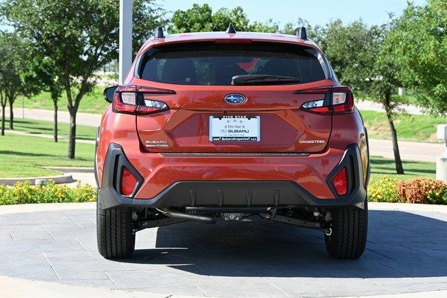 new 2025 Subaru Crosstrek car, priced at $28,918