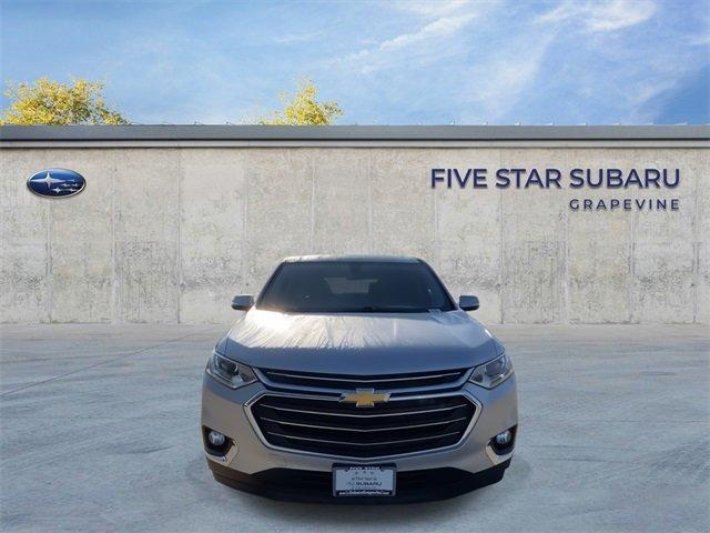 used 2020 Chevrolet Traverse car, priced at $19,000