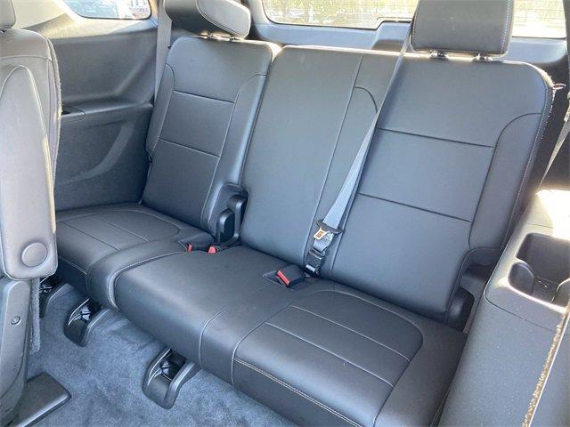 used 2020 Chevrolet Traverse car, priced at $19,000