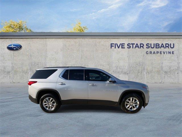 used 2020 Chevrolet Traverse car, priced at $19,000