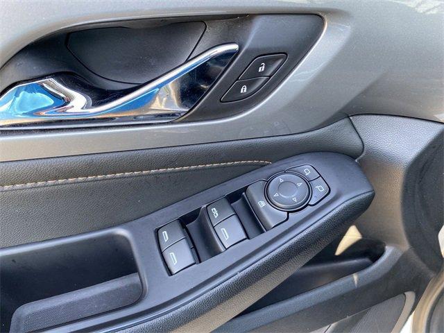 used 2020 Chevrolet Traverse car, priced at $19,000