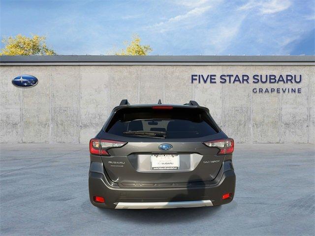 used 2025 Subaru Outback car, priced at $38,000