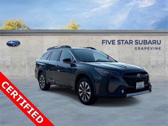 used 2025 Subaru Outback car, priced at $38,000