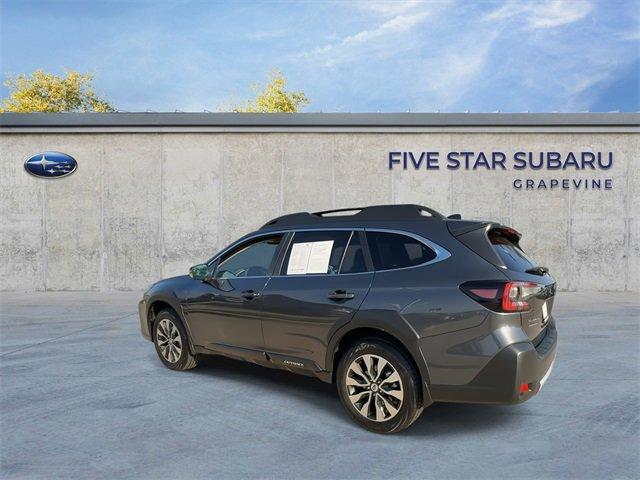 used 2025 Subaru Outback car, priced at $38,000
