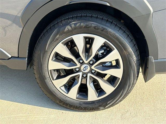 used 2025 Subaru Outback car, priced at $38,000