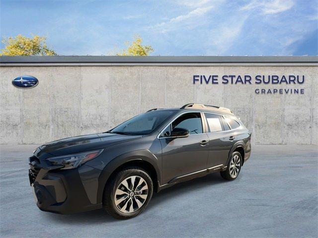 used 2025 Subaru Outback car, priced at $38,000
