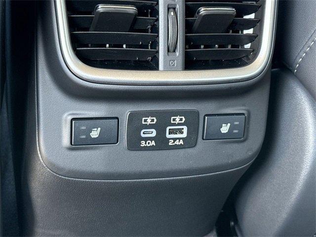 used 2025 Subaru Outback car, priced at $38,000