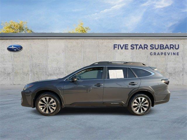 used 2025 Subaru Outback car, priced at $38,000