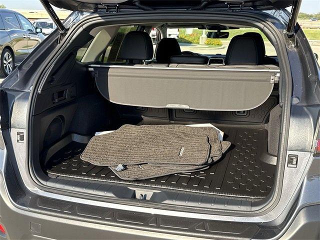 used 2025 Subaru Outback car, priced at $38,000